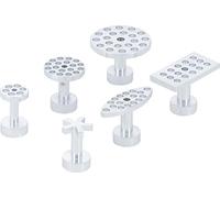 BGS 9583 | Ventose rimozione ammaccatura | per BGS 865 | 6 pz.