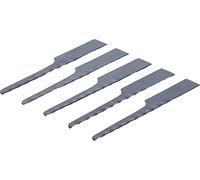 BGS 9594 - Set di 5 lame per sega per carrozzeria 3400, 3260-1