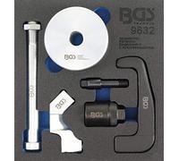 BGS 9632 | Modulo per carrelli portautensili 1/6: estrattore per iniettori | per iniettori Bosch CDI | 6 pz.