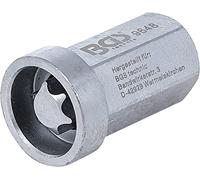 BGS 9648 | Inserto speciale per tappi di riempimento ATF | profilo a T (per Torx) T55 | per MINI