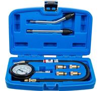 Conjunto de tester de compresión para motores de gasolina