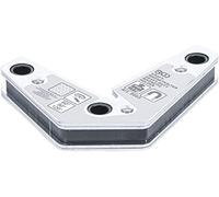 BGS 9683 | Supporto magnetico | forma a L | 9 kg