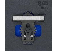 BGS technic Bandeja para carro 1/6: Herramienta para El Giro del cigüeñal | para Iveco