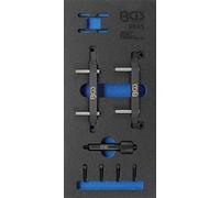 Bandeja para carro 1/3: Juego de calado de distribución | para Jeep 3.0 V6 Diesel | 9 piezas