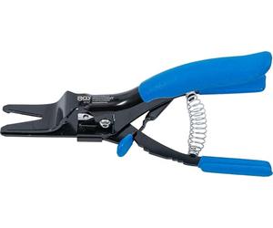 BGS 9737 | Pinza spellatubi manicotto | con blocco | 202 mm