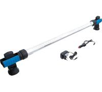 Lámpara LED para anclar bajo el capó con batería