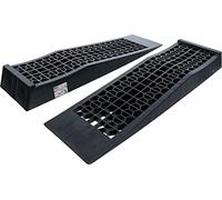 BGS Set di rampe di accesso, plastica, extra piatte, 2pz. Quantità:1