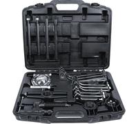 BGS 97729 Set di estrattori idraulici 10t coltelli da taglio e traversa a 2 e...