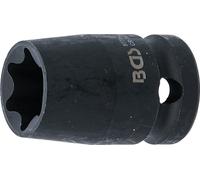 BGS Bussola Kraft profilo E, 12,5 mm (1/2"), E20 Quantità:1