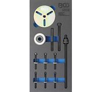 BGS 9808 | Modulo per carrelli portautensili 1/3: Set di utensili per puleggia albero motore | per motori MINI Cooper W11