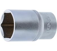 BGS Bussola esagonale, profonda, 12,5 mm (1/2"), 38 mm Quantità:1