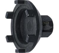 BGS 9861 | Chiave per ghiera per differenziale | Denti esterni | 72 mm | per Mercedes-Benz Citaro, EvoBus