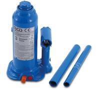 Martinetto Sollevatore idraulico Fermec BGS9882 mod. a Bottiglia Port.3 Ton