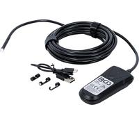 BGS 9889 | Endoscopio a colori WLAN con illuminazione a LED