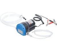 BGS Pompa di aspirazione olio, 12 Volt Quantità:1