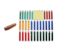 BGS 9925 | Set di utensili HSS da tornio | 38 pz.