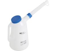 BGS Jarra con boquilla Flexible y tapa | 2 l