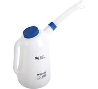 BGS Caraffa di riempimento con beccuccio flessibile e coperchio, 3 l Quantità:1
