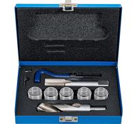 BGS 99438 | Kit di riparazione filettatura | M24 x 2,0 | 9 pezzi