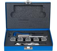 BGS 99439 | Kit di riparazione per filetti | M22 x 1,5 | 9 pz.