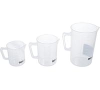 Juego de copas de medición | 3 piezas