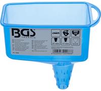BGS all'aceto-imbuto, 850 ml serbatoio, 1 pcs, 9986