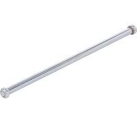 BGS acciaio nottolino girevole per morsa, 9 x 200 mm, 1 pezzo, 59003