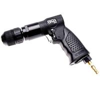 BGS ad aria compressa, con mandrino a serraggio rapido, 10 mm, confezione da 2 f