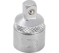 BGS Adattatore per chiave a bussola quadro interno 10mm - quadro esterno 6,3mm Quantità:1