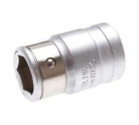 BGS Adattatore per bit con sfera di fissaggio, quadro interno 12,5mm (1/2") Quantità:1
