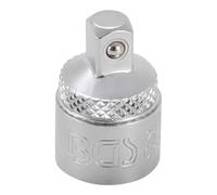 BGS Adattatore per chiave a bussola quadro interno 10mm - quadro esterno 6,3mm Quantità:1