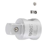 BGS Adattatore per maniglia scorrevole per prolunghe, uscita quadro esterno 20mm (3/4") Quantità:1