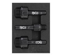 BGS Adattatore per riempimento olio trasmissione, per Audi, Mercedes-Benz, VW Quantità:1