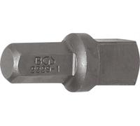 BGS Adattatore Quadrato X 5/16 " 6 Spigoli 10 (3/8) 30 MM 2229-1