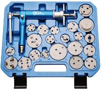 BGS Aria Compressa Pistone Freno Rueckstell Set 22 Pezzi 1114