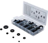 BGS assortimento, 180 pezzi, 1 pezzi, per passaggio beccucci e gomma 8125