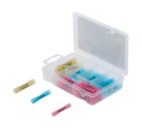 BGS 85221 | Assortimento di connettori per saldatura | con tubo termoretraibile | 36 pezzi