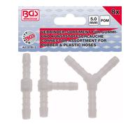 Bgs connettore tubo di assortimento, 8790-5