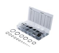 BGS Assortimento di anelli di sicurezza esterni (anelli elastici), Ø3 - 32mm 300pz. Quantità:1