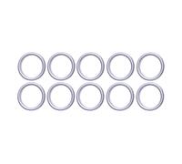 BGS Assortimento di anelli di tenuta per art. 126 Ø13 / 16,5mm, 10pz. Quantità:1
