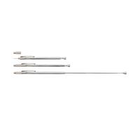 BGS Asta magnetica, 660 mm, forza di trazione 0,6 kg Quantità:1