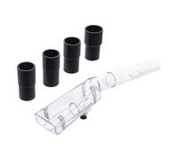 BGS Attacco di aspirazione per pistola di pulizia ad aria compressa, piccolo con 4 adattatori per art. 70150 Quantità:1