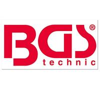 BGS BANNER | Banner/bandiera BGS | 2000 x 1000 mm