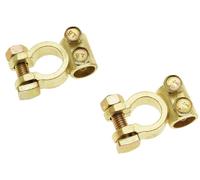 BGS Batteria Rundpolklemmen Set 1408