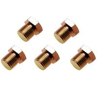 Bgs BGS-126-SM15 - Scolo spine m15x1,5, 5 pezzi d'arte 126, -126-sm 15 - NUOVO