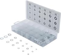 BGS Assortimento rondelle, 720 pz. Quantità:1