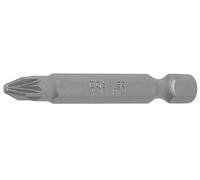 BGS Bit A Croce PZ2 x 50 6,3 (1/4) Lunghezza 50 mm 4595