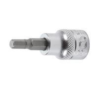 BGS Bit a inserto, azionamento quadro interno 10mm (3/8") esagono incassato 5mm Quantità:1