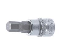 BGS Bit a inserto, azionamento quadro interno 10mm (3/8") esagono incassato 9mm Quantità:1