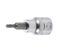 Bgs 2548 - Inserto bit, 10 mm, 3/8 di pollice, t-profilo senza foro, t50